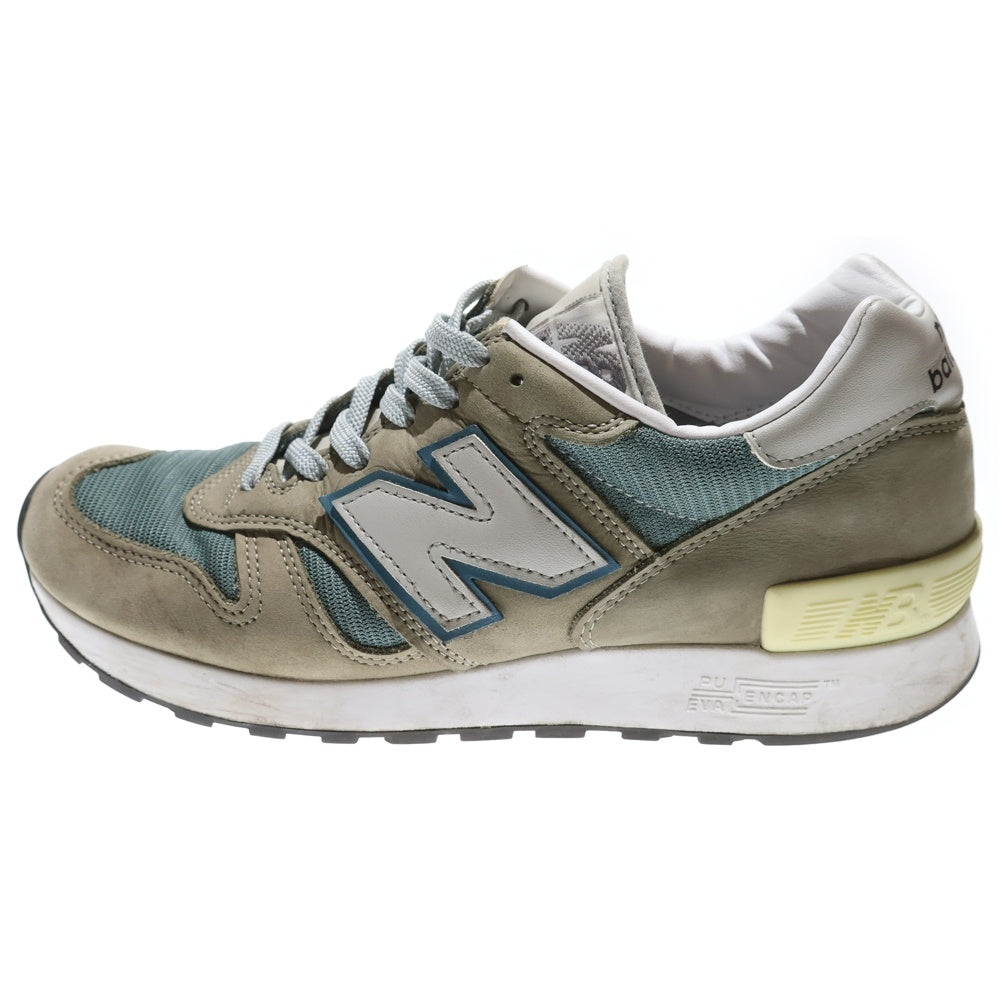 New Balance(ニューバランス) 【2020年製】M1300JP3 1300 ローカットスニーカー US8/26.0cm オリーブ/グレー