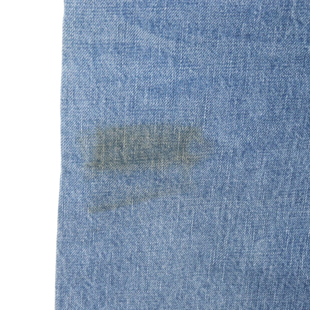 KAPITAL(キャピタル) 14Oz Denim 5P OKABILLY Gypsy Patch ジプシーパッチワークデニム インディゴ EK-1121