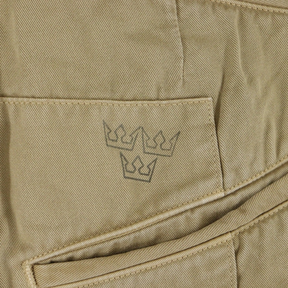 KAPITAL(キャピタル) 9POCKET PANTS 9ポケットパンツ ベージュ K1704LP142