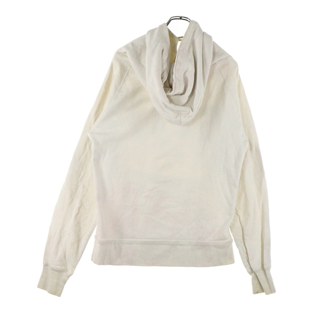 KAPITAL(キャピタル) SURFプリント プルオーバーパーカー スウェット ブラック