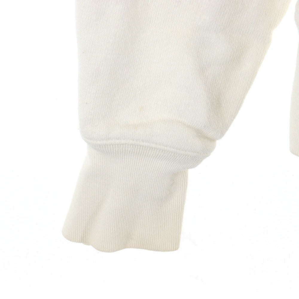 KAPITAL(キャピタル) SURFプリント プルオーバーパーカー スウェット ブラック