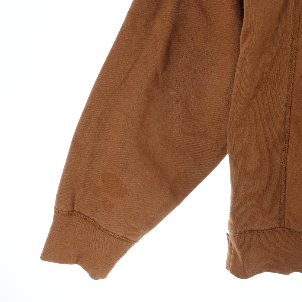 SUPREME(シュプリーム) 17AW Box Logo Hooded Sweatshirt ボックスロゴプルオーバーパーカー フーディ ブラウン