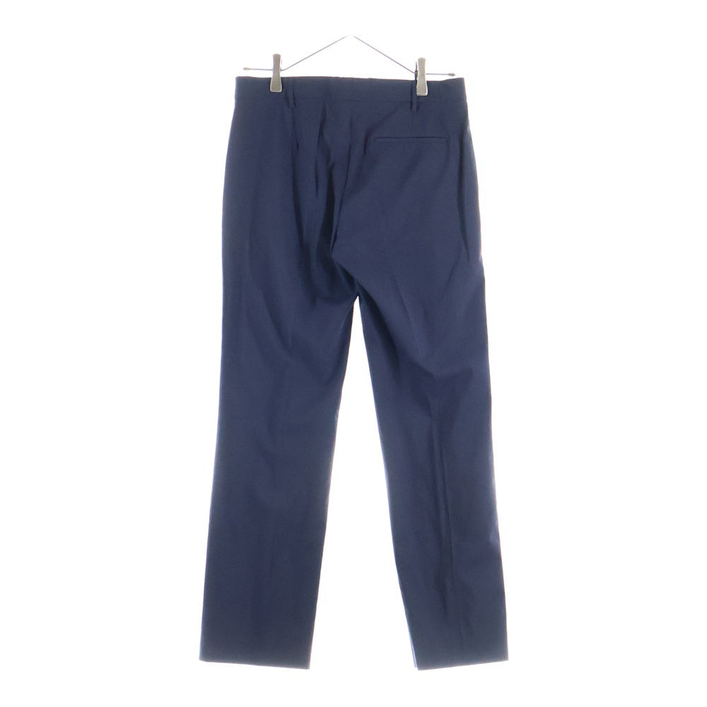 JIL SANDER(ジルサンダー) スラックスパンツ ネイビー