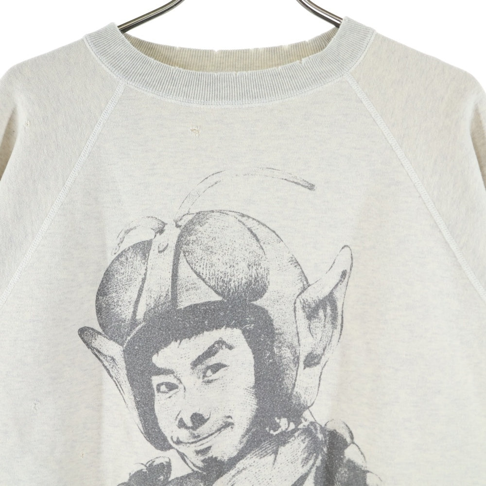 SAINT MICHAEL(セントマイケル) 23AW×木梨憲武 仮面ノリダー