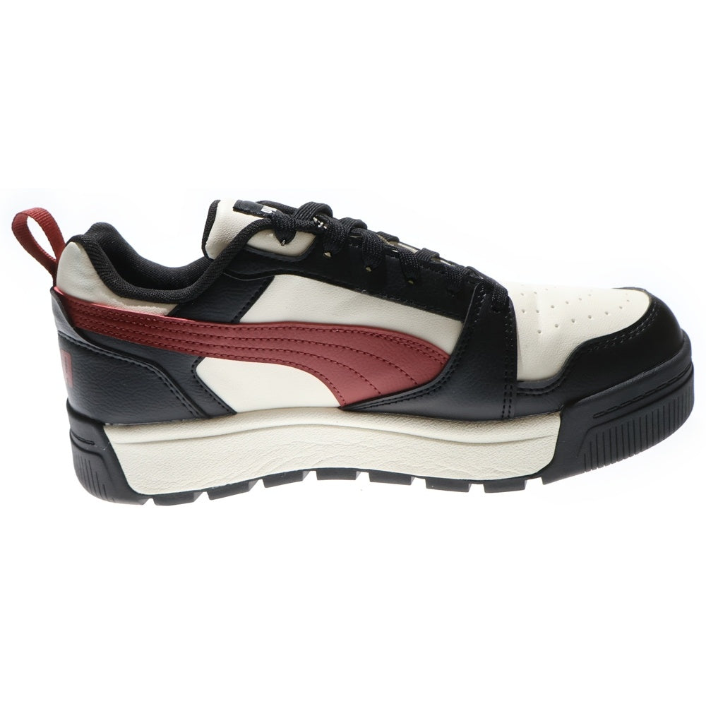 PUMA(プーマ) Tarrenz SBT Low Puretex 396235-04 タレンズ SBT ピュアテックス ローカットスニーカー US8/26.0cm ホワイト/レッド/ブラック