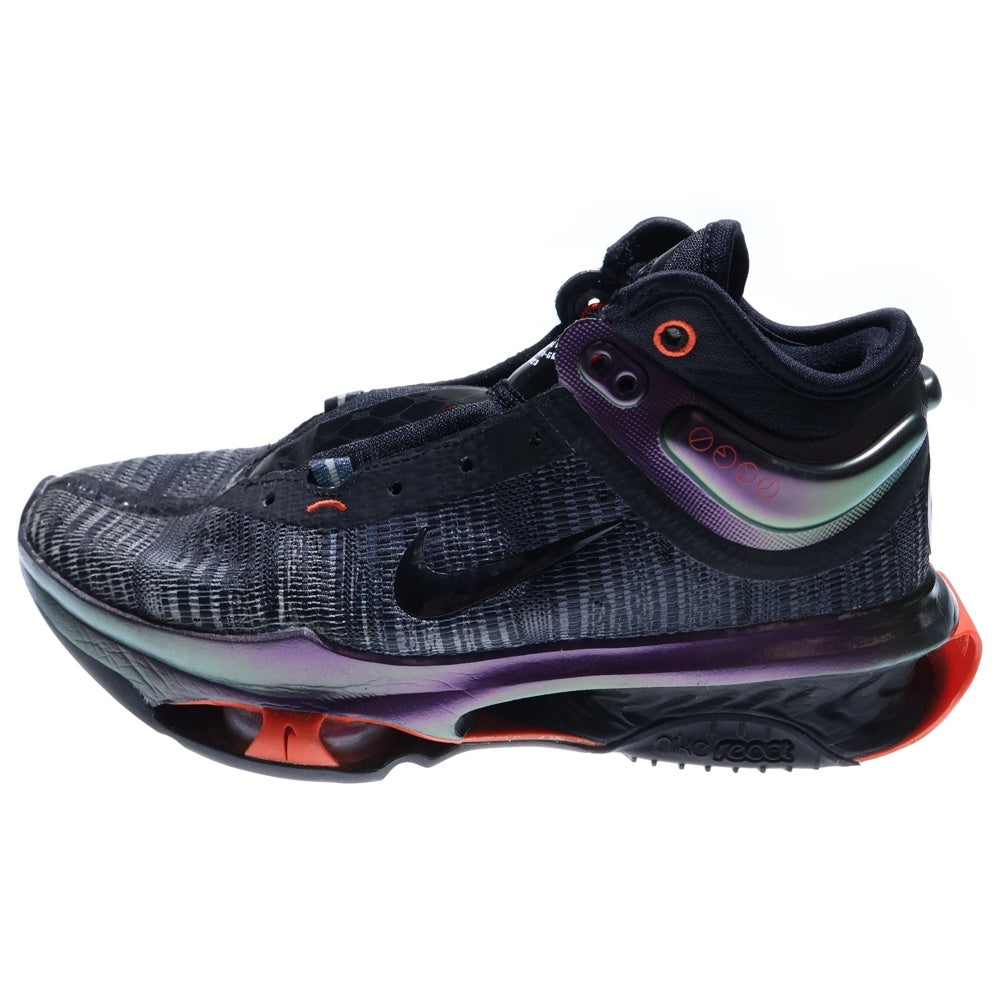 NIKE(ナイキ) GT JUMP 2 FV1896-001 GTジャンプ2 ローカットスニーカー US9/27.0cm ブラック