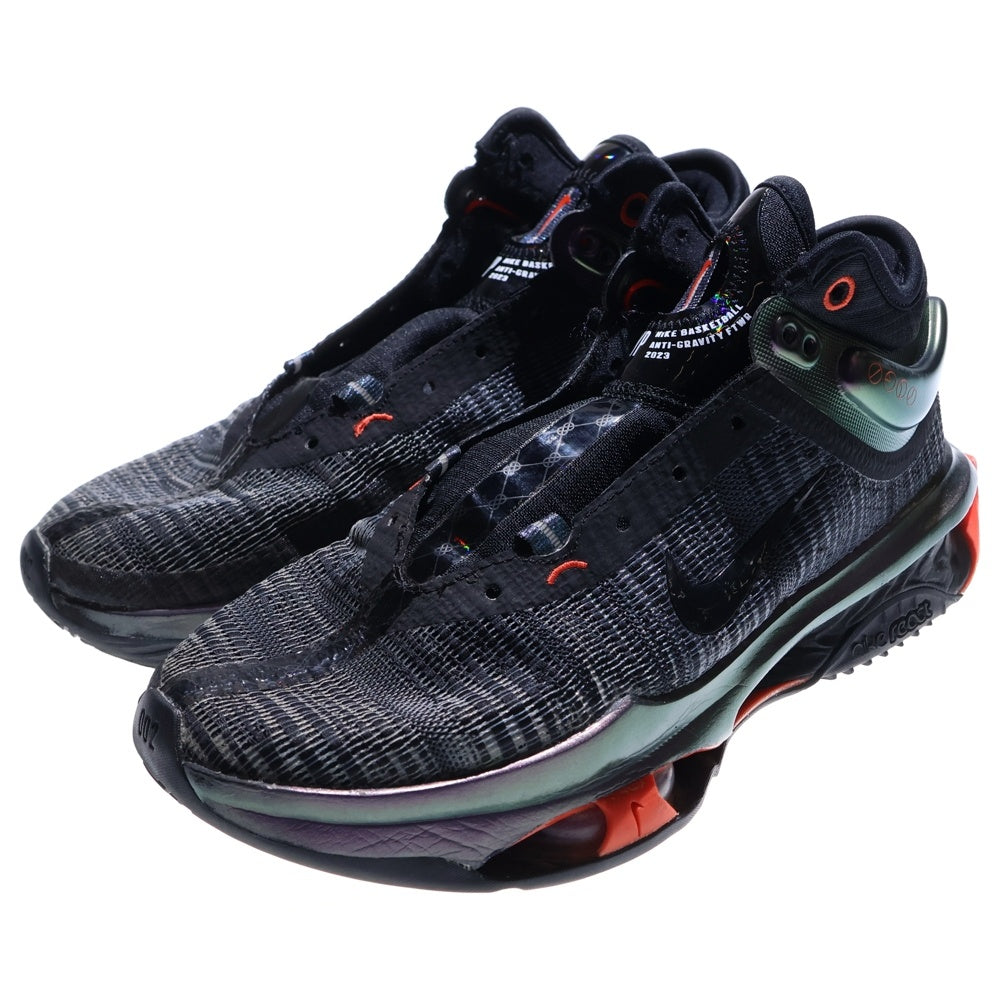 NIKE(ナイキ) GT JUMP 2 FV1896-001 GTジャンプ2 ローカットスニーカー US9/27.0cm ブラック