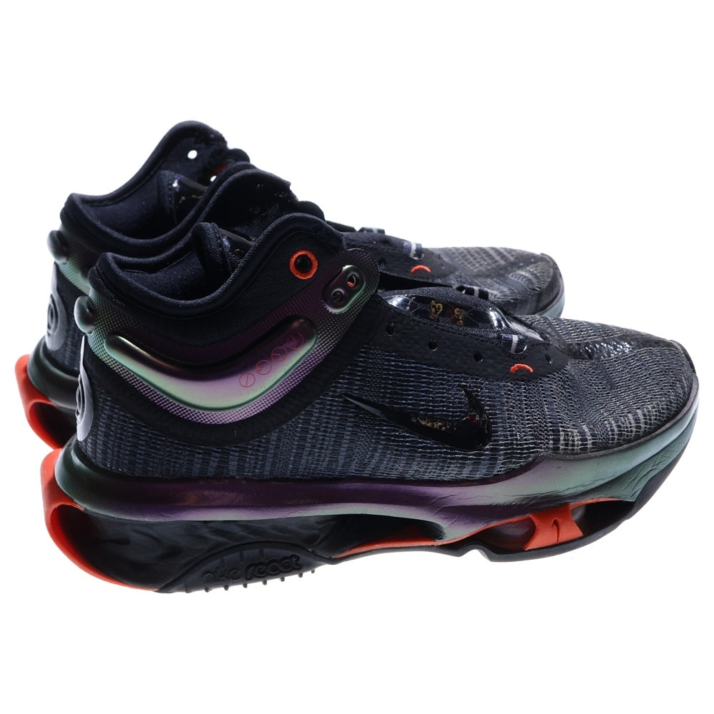 NIKE(ナイキ) GT JUMP 2 FV1896-001 GTジャンプ2 ローカットスニーカー US9/27.0cm ブラック