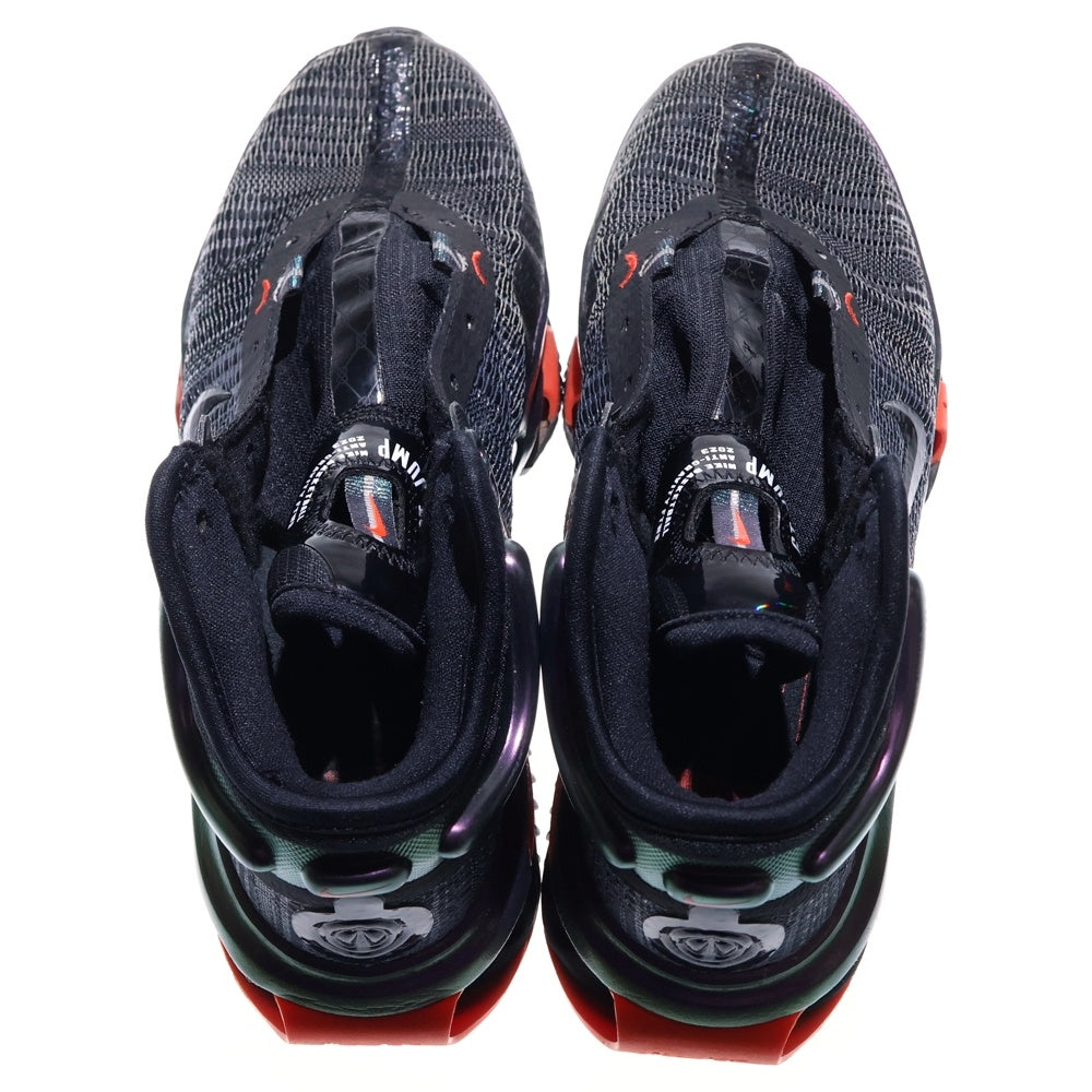 NIKE(ナイキ) GT JUMP 2 FV1896-001 GTジャンプ2 ローカットスニーカー US9/27.0cm ブラック