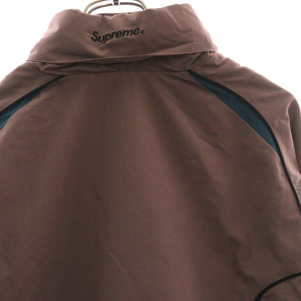 SUPREME(シュプリーム) 22AW×Umbro Track Jacket Dusty Plum アンブロ トラック ジャケット ダスティ プラム