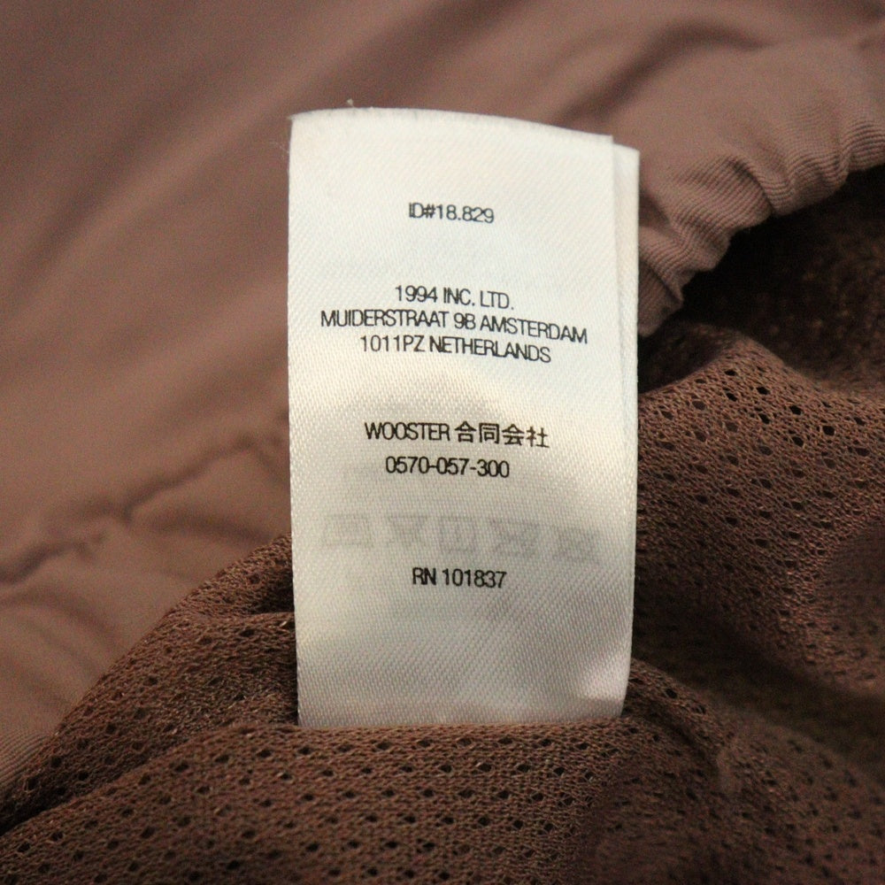 SUPREME(シュプリーム) 22AW×Umbro Track Jacket Dusty Plum アンブロ トラック ジャケット ダスティ プラム