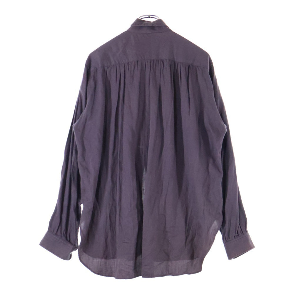 トップス Needles Ascot Collar Edw Gather Shirts S Needles - Ascot Collar EDW Shirt | HBX