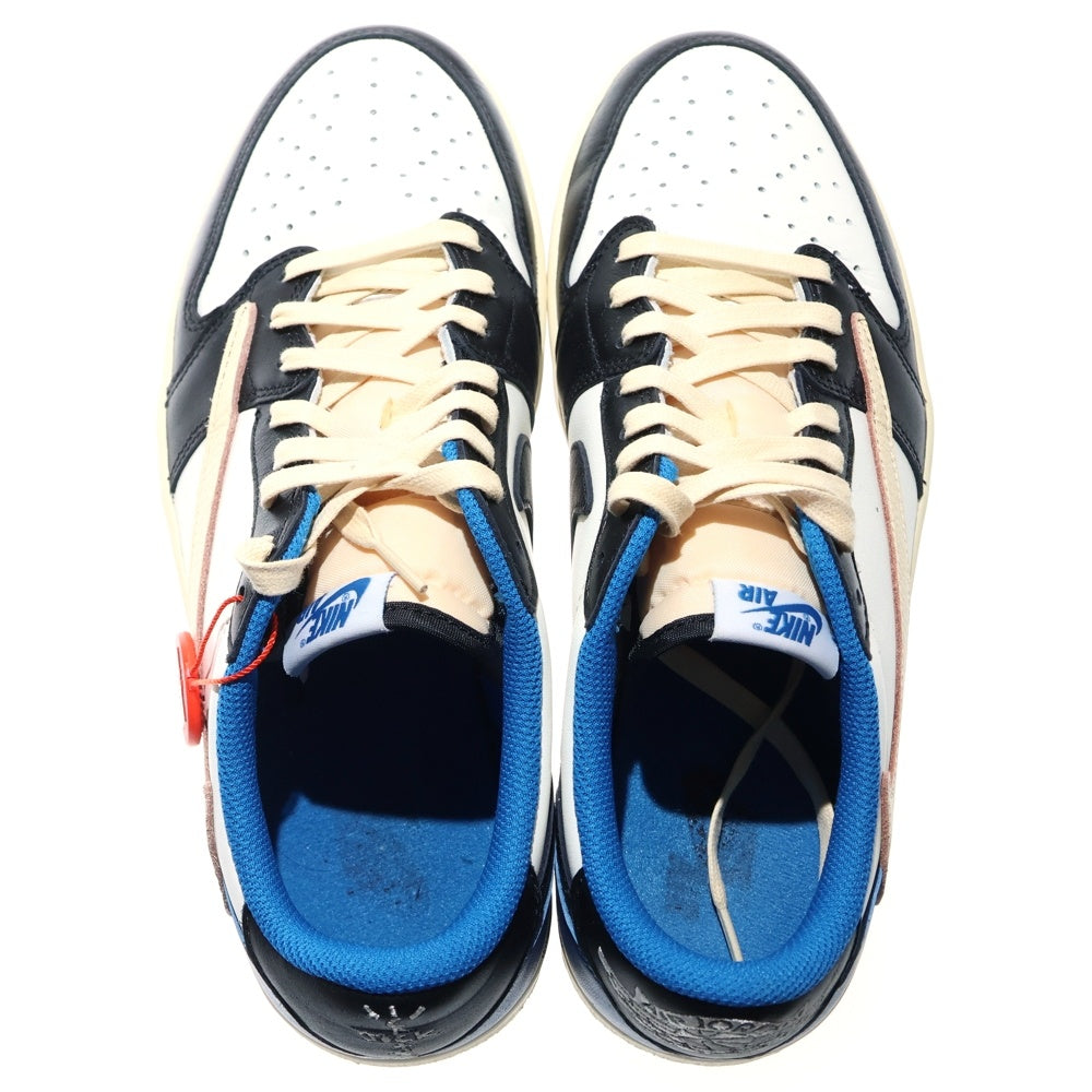 NIKE ジョーダン トラヴィス フラグメント コラボ 中古 26センチ 中古・古着通販】NIKE (ナイキ) Travis Scott (トラヴィス スコット