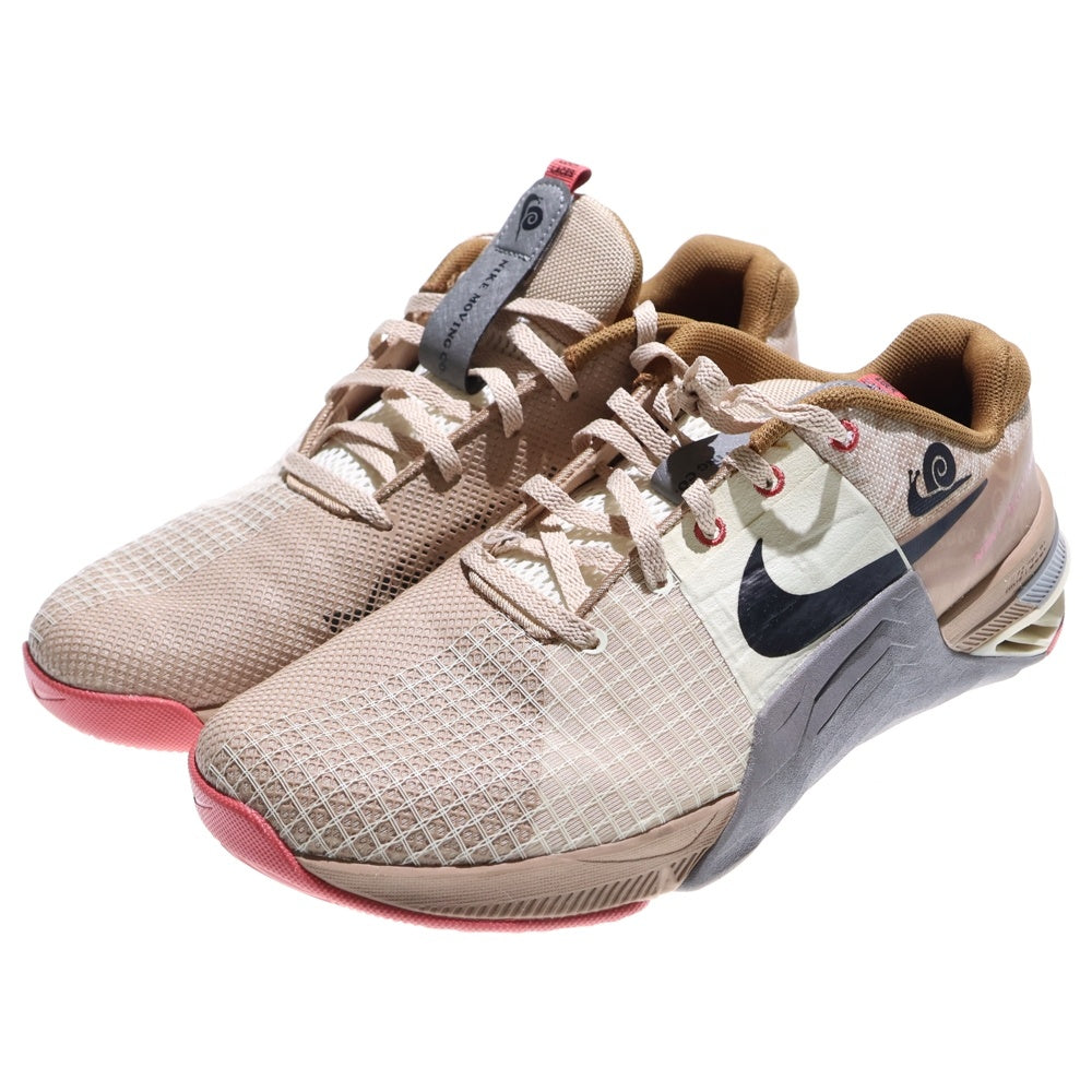 NIKE(ナイキ) METCON 8 AMP DV1206-100 メトコン8 ローカットスニーカー US10/28.0cm ブラウン