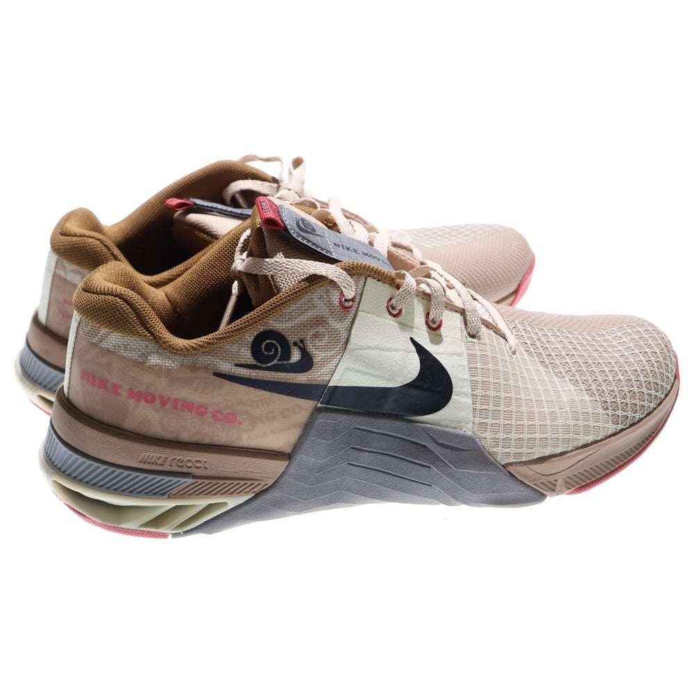 NIKE(ナイキ) METCON 8 AMP DV1206-100 メトコン8 ローカットスニーカー US10/28.0cm ブラウン