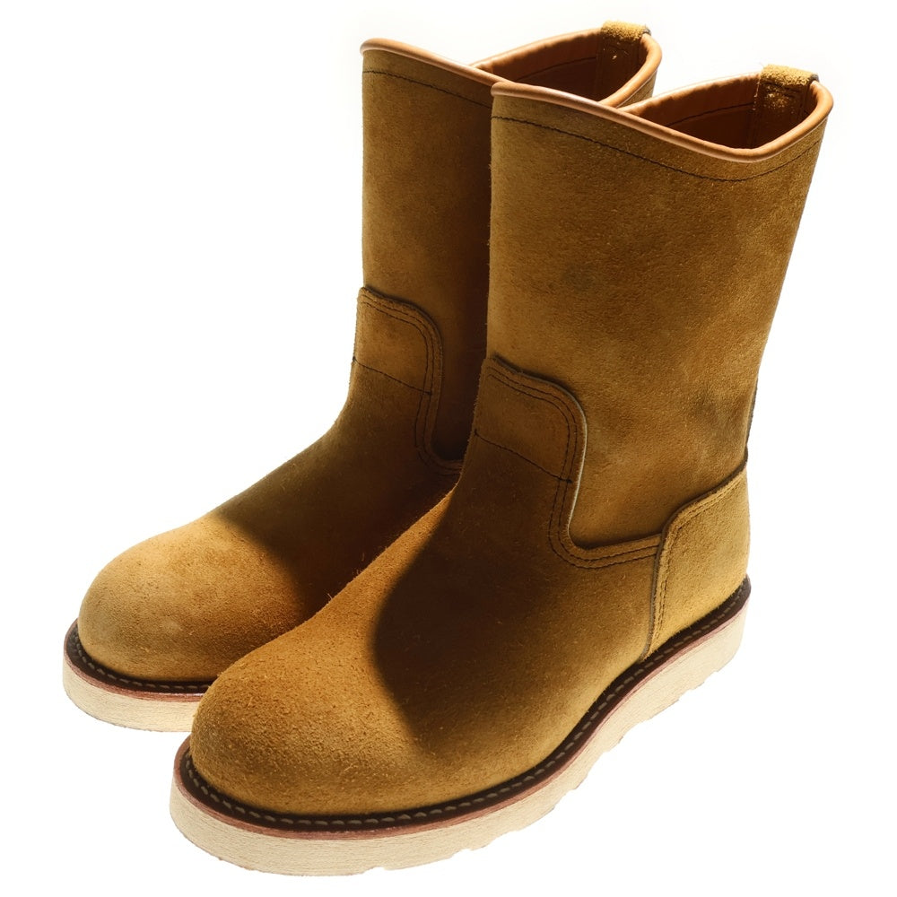 MASSES(マシス) keystone Boots キーストーン ブーツ ブラウン