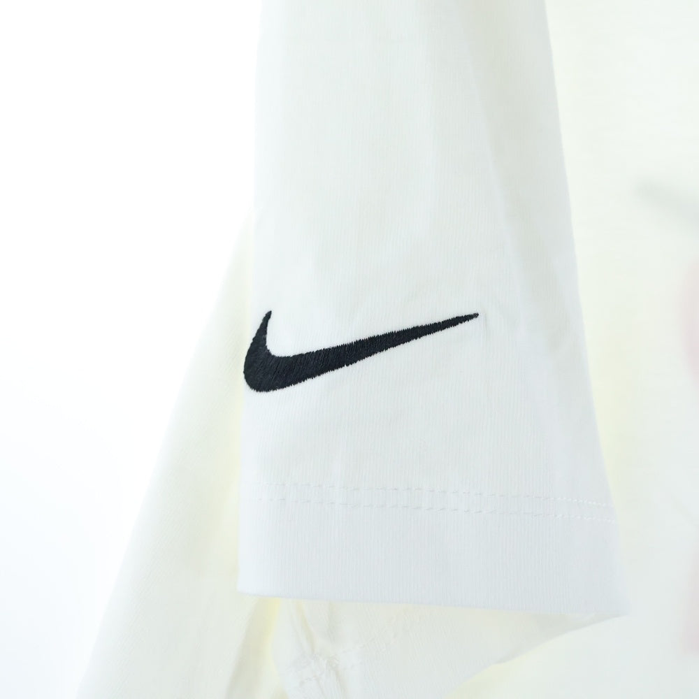 NIKE(ナイキ) JAPAN ロゴ 半袖Tシャツ カットソー コットン ホワイト