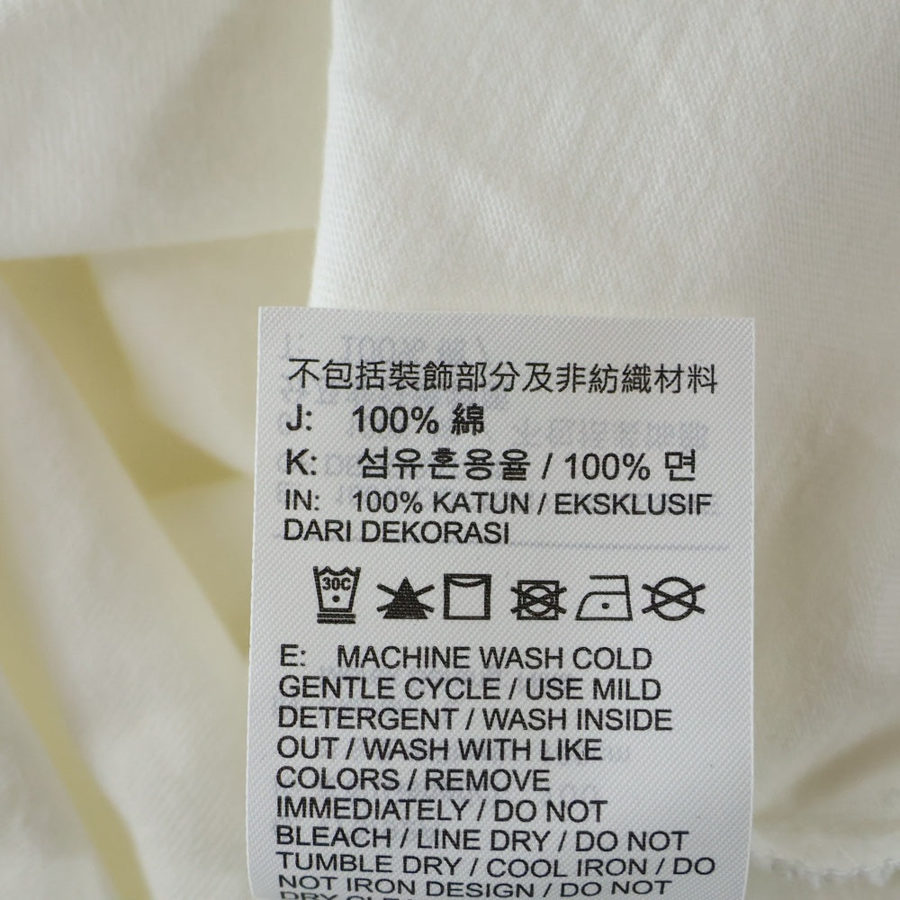 NIKE(ナイキ) JAPAN ロゴ 半袖Tシャツ カットソー コットン ホワイト