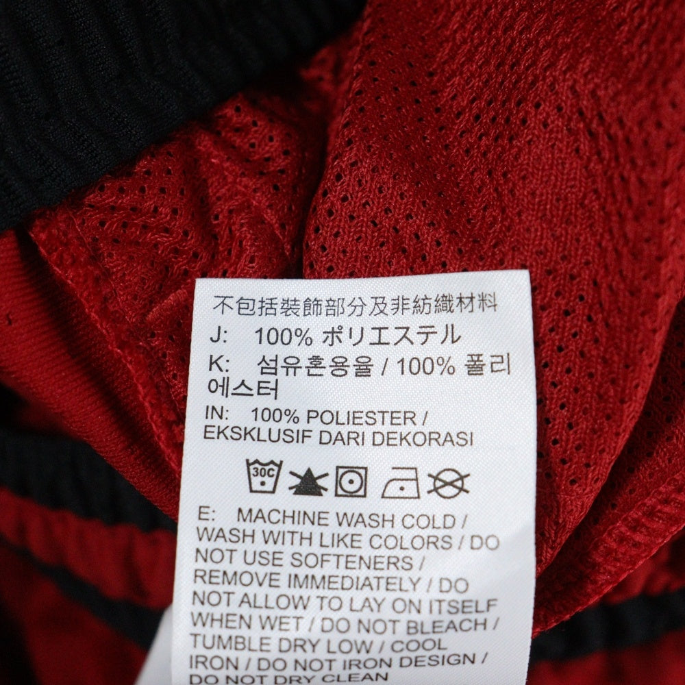 NIKE(ナイキ) HF9910-687 ジョーダン バスケットボール ゲームパンツ メッシュ レッド
