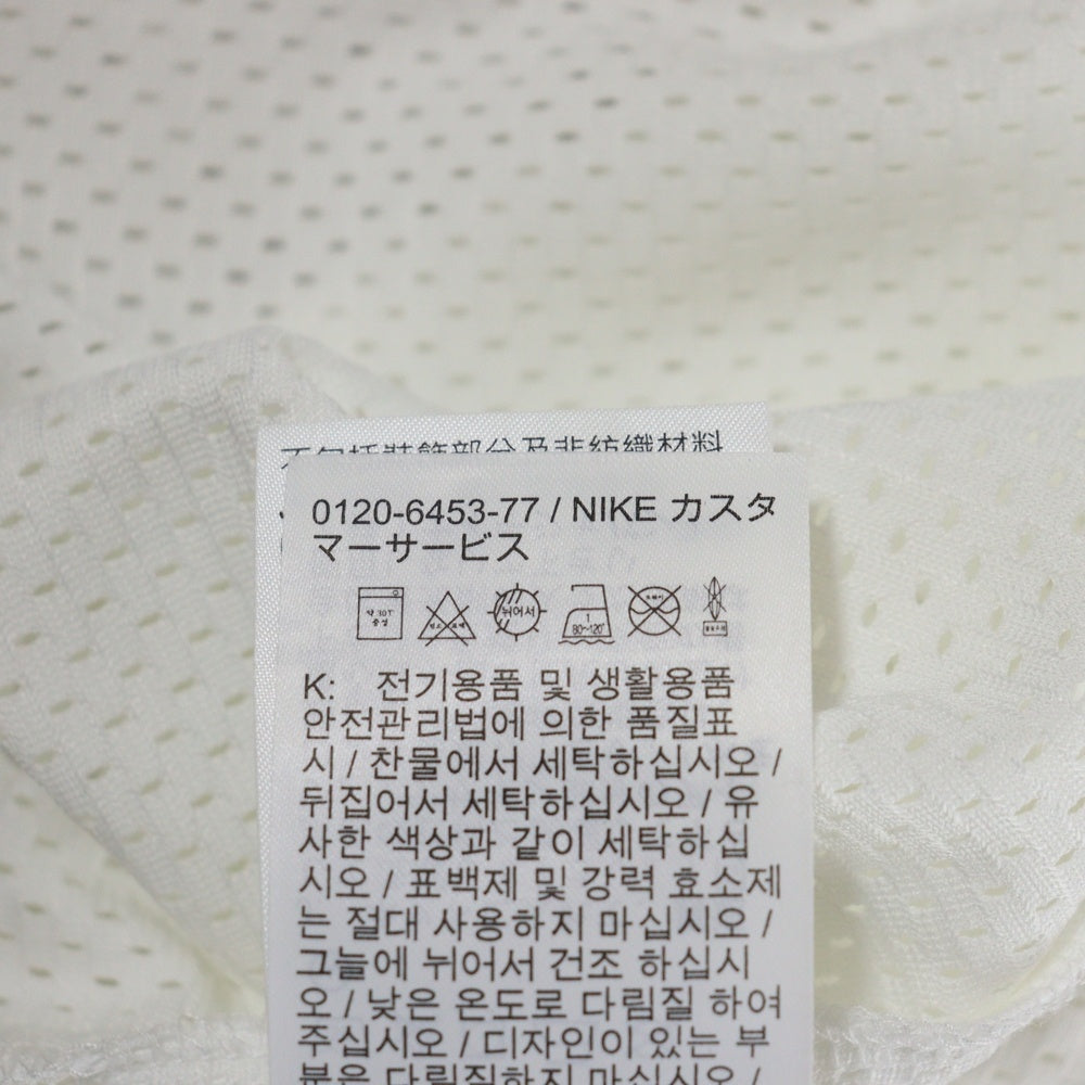 NIKE(ナイキ) WMENS JORDAN BRAND HJ0045-100 ウィメンズ バスケットボール ゲームシャツ メッシュ ホワイト/レッド