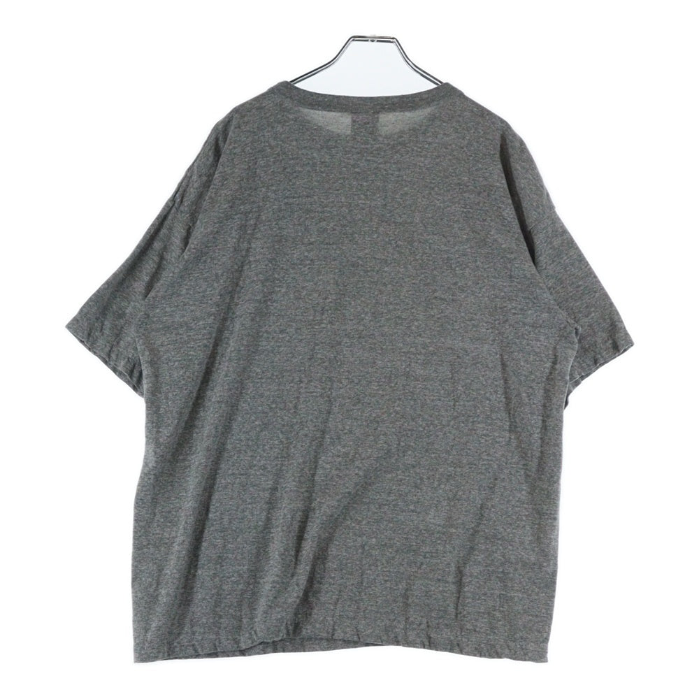 SAINT MICHAEL(セントマイケル) ×BerBerJin SM-HR8-0000-C37 半袖Tシャツ カットソー グレー