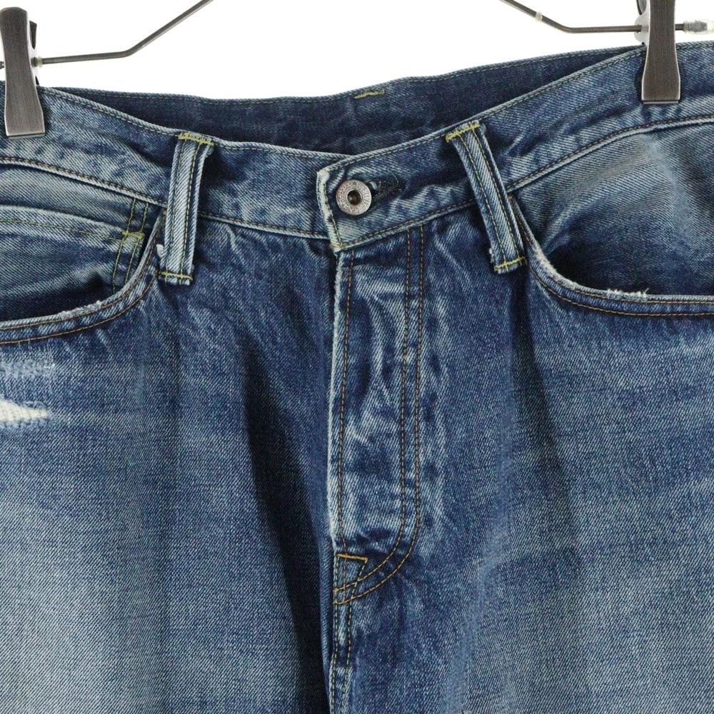 FRAGMENT DESIGN(フラグメントデザイン) ×SEQUEL DENIUM PANTS SQ-24AW-PT-10 シークエル デニムパンツ インディゴ
