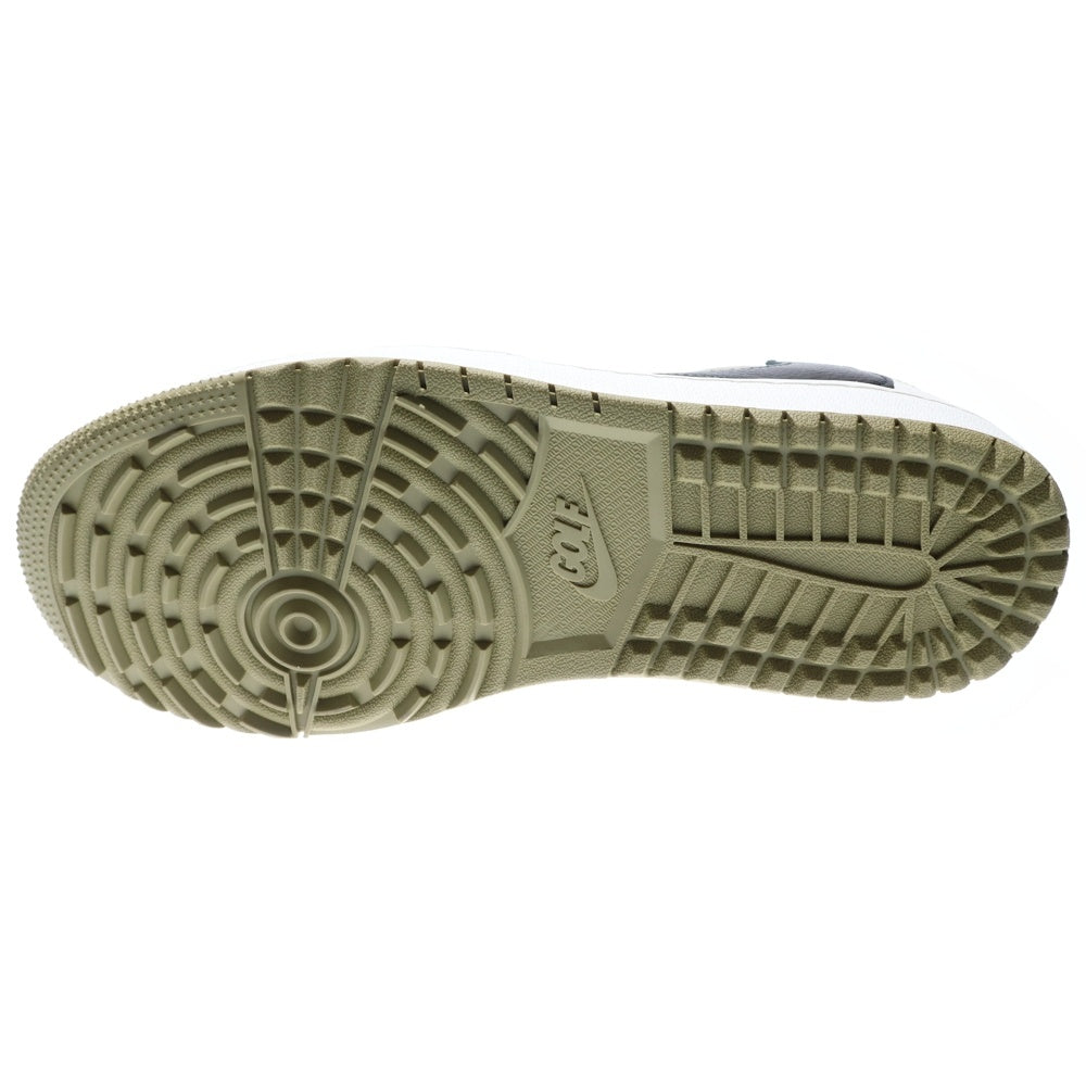 NIKE(ナイキ) ×Travis Scott AIR JORDAN 1 LOW Golf NRG Neutral Olive FZ3124-200 トラヴィススコット エアジョーダン1 ロー ゴルフ ローカットスニーカー US9.5/27.5cm