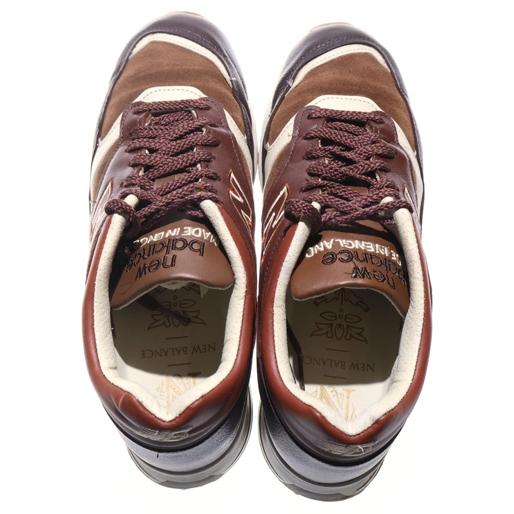New Balance(ニューバランス) 1500 Brown M1500GBI ローカットスニーカー US9/27.0cm ブラウン