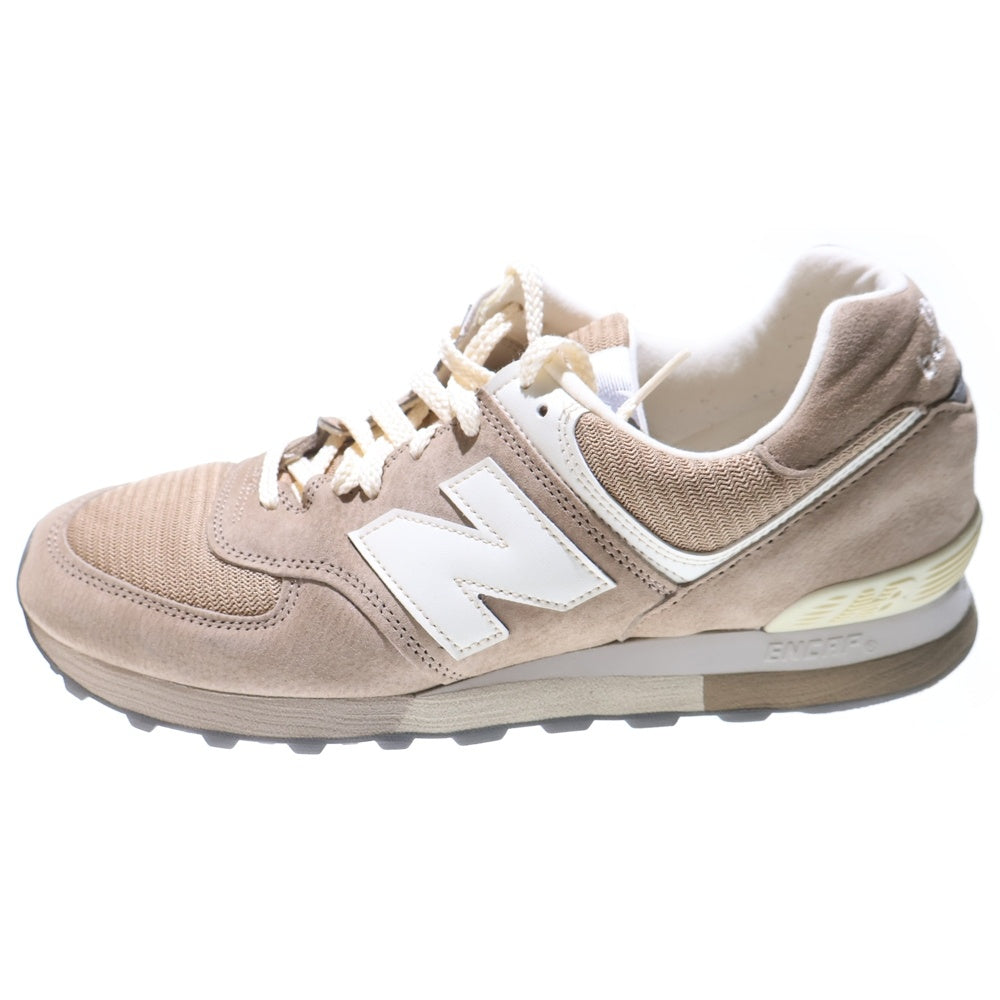 New Balance(ニューバランス) 576 Beige OU576BEI ローカットスニーカー US9/27.0cm ベージュ
