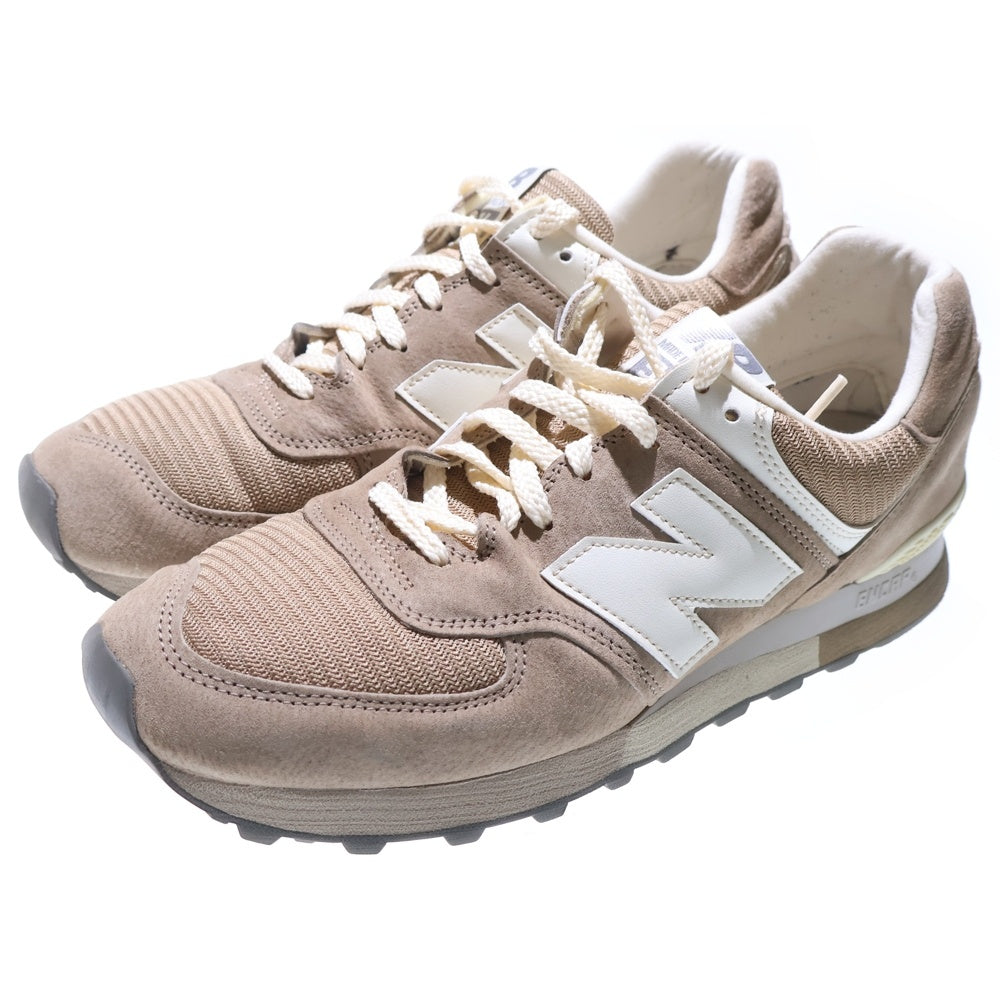 New Balance(ニューバランス) 576 Beige OU576BEI ローカットスニーカー US9/27.0cm ベージュ