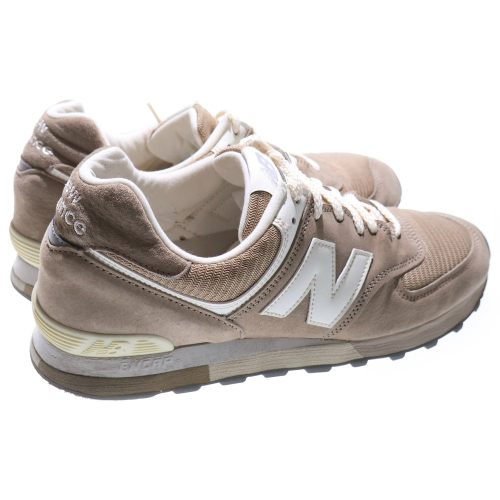 New Balance(ニューバランス) 576 Beige OU576BEI ローカットスニーカー US9/27.0cm ベージュ
