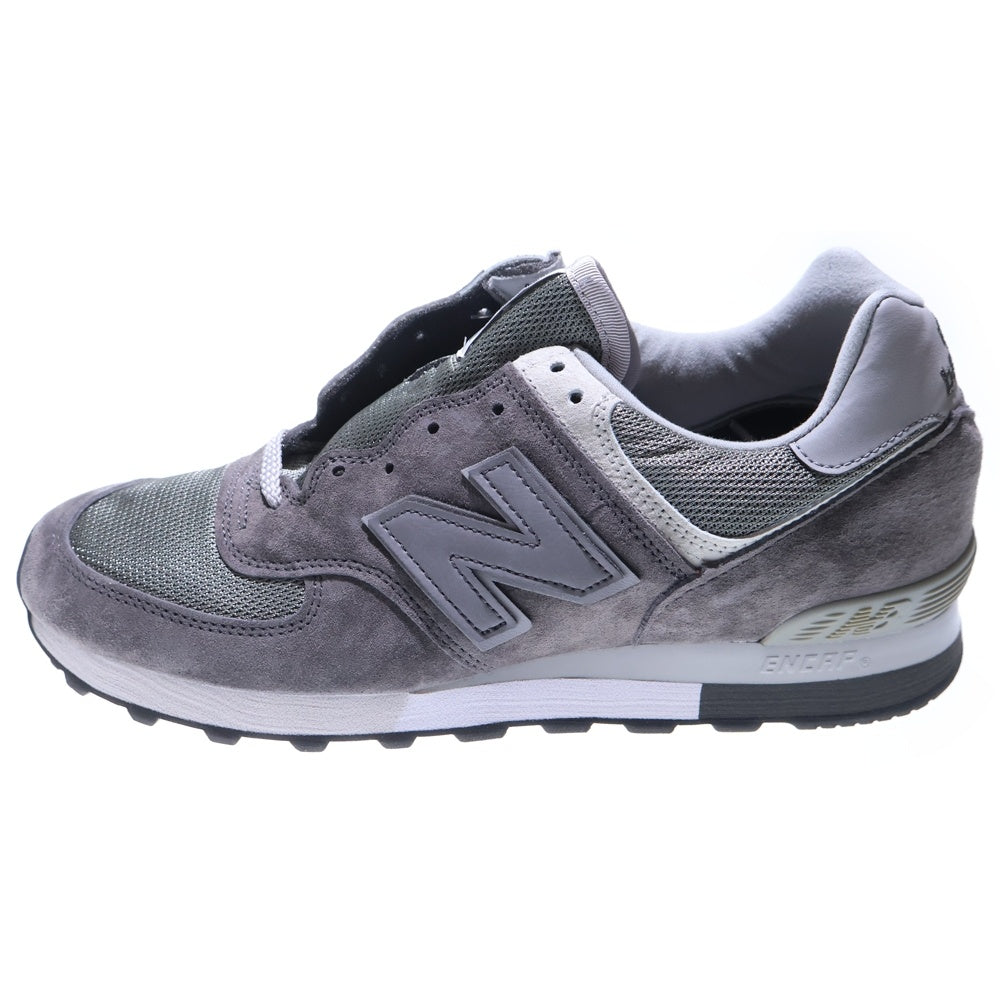 New Balance(ニューバランス) 576 Gray OU576PGL ローカットスニーカー US9/27.0cm グレー
