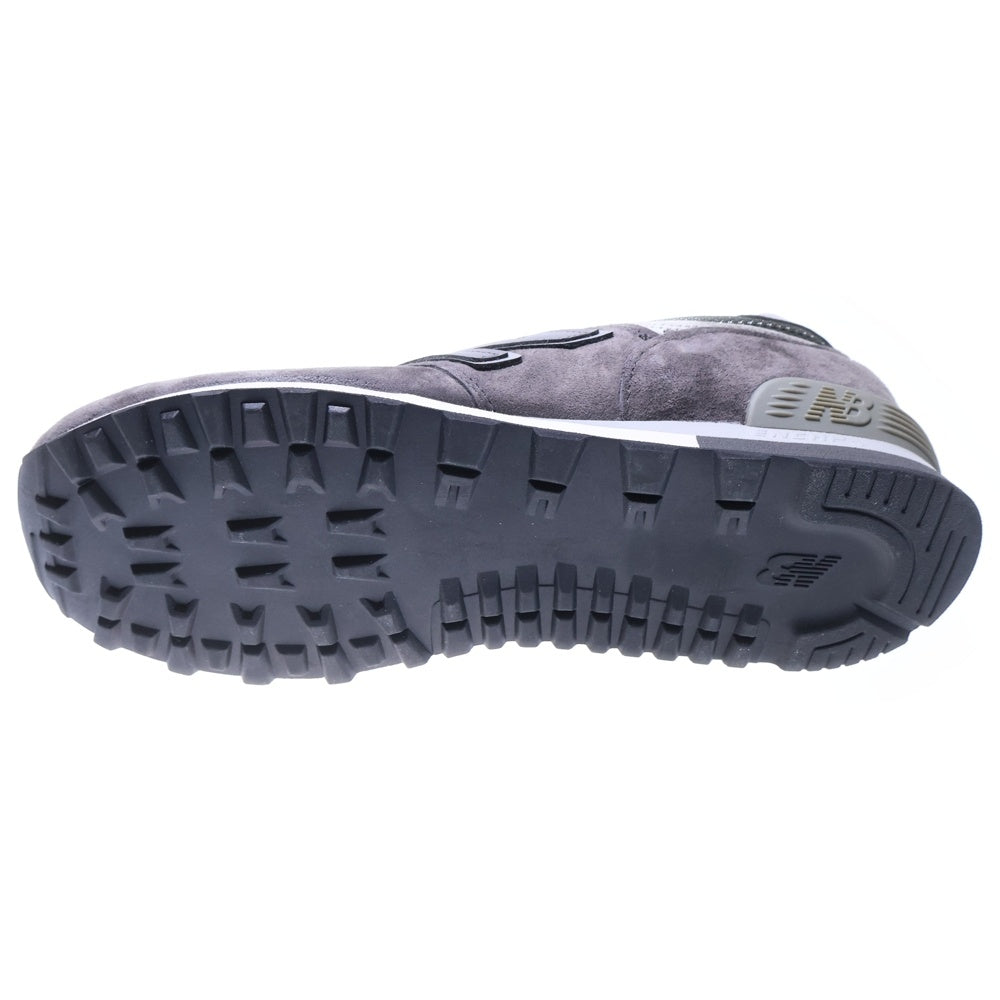 New Balance(ニューバランス) 576 Gray OU576PGL ローカットスニーカー US9/27.0cm グレー