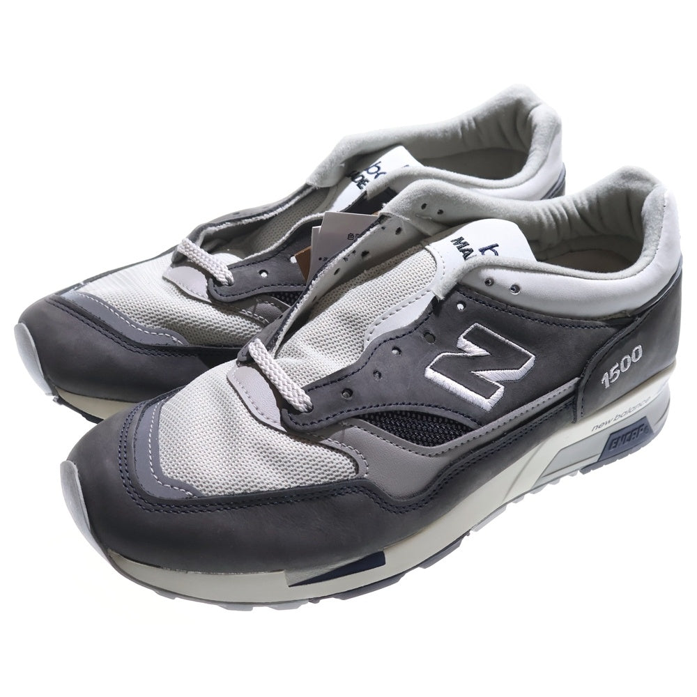 New Balance(ニューバランス) 35TH ANNIVERSARY MADE IN UK U1500ANI ローカットスニーカー US9/27.0cm グレー