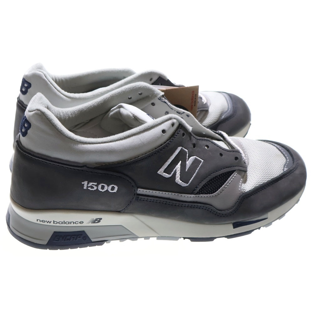 New Balance(ニューバランス) 35TH ANNIVERSARY MADE IN UK U1500ANI ローカットスニーカー US9/27.0cm グレー