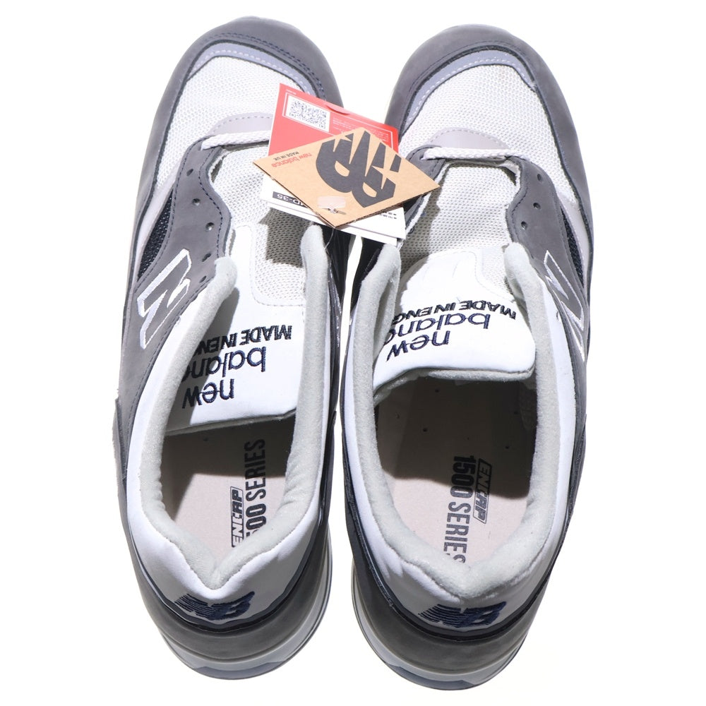 New Balance(ニューバランス) 35TH ANNIVERSARY MADE IN UK U1500ANI ローカットスニーカー US9/27.0cm グレー
