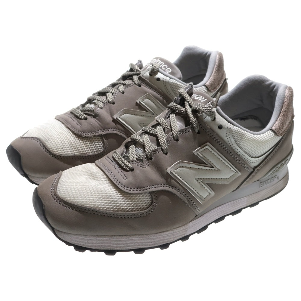 New Balance(ニューバランス) 576 Gray OU576FLB ローカットスニーカー US9/27.0cm グレー