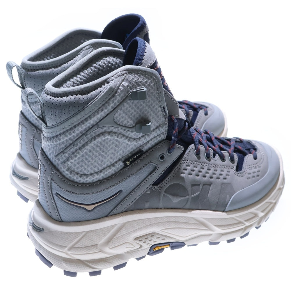 HOKA ONE ONE(ホカオネオネ) U TPR ULTRA HI 1129958-LSGS ユートーウルトラ ハイ ハイカットブーツ US6.5/24.5cm グレー