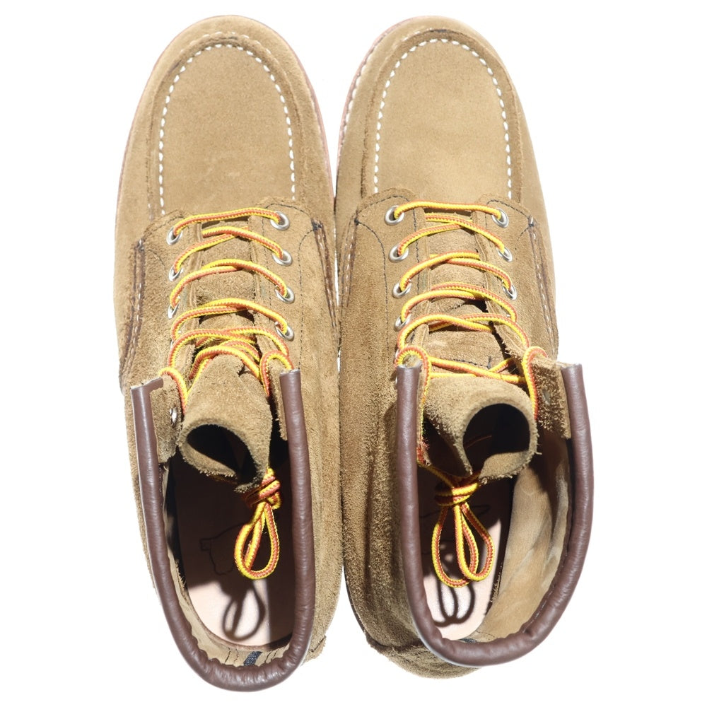 RED WING(レッド ウイング) Classic Moc 8881 08881-0 クラシック モック ハイカットブーツ US9.5/27.5cm オリーブ