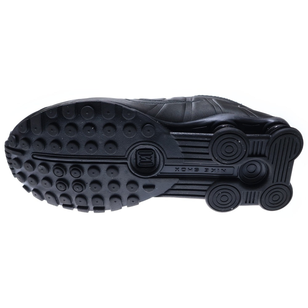 NIKE(ナイキ) SHOX R4 ショックス ローカットスニーカー HQ1988-001 US7/25.0cm ブラック