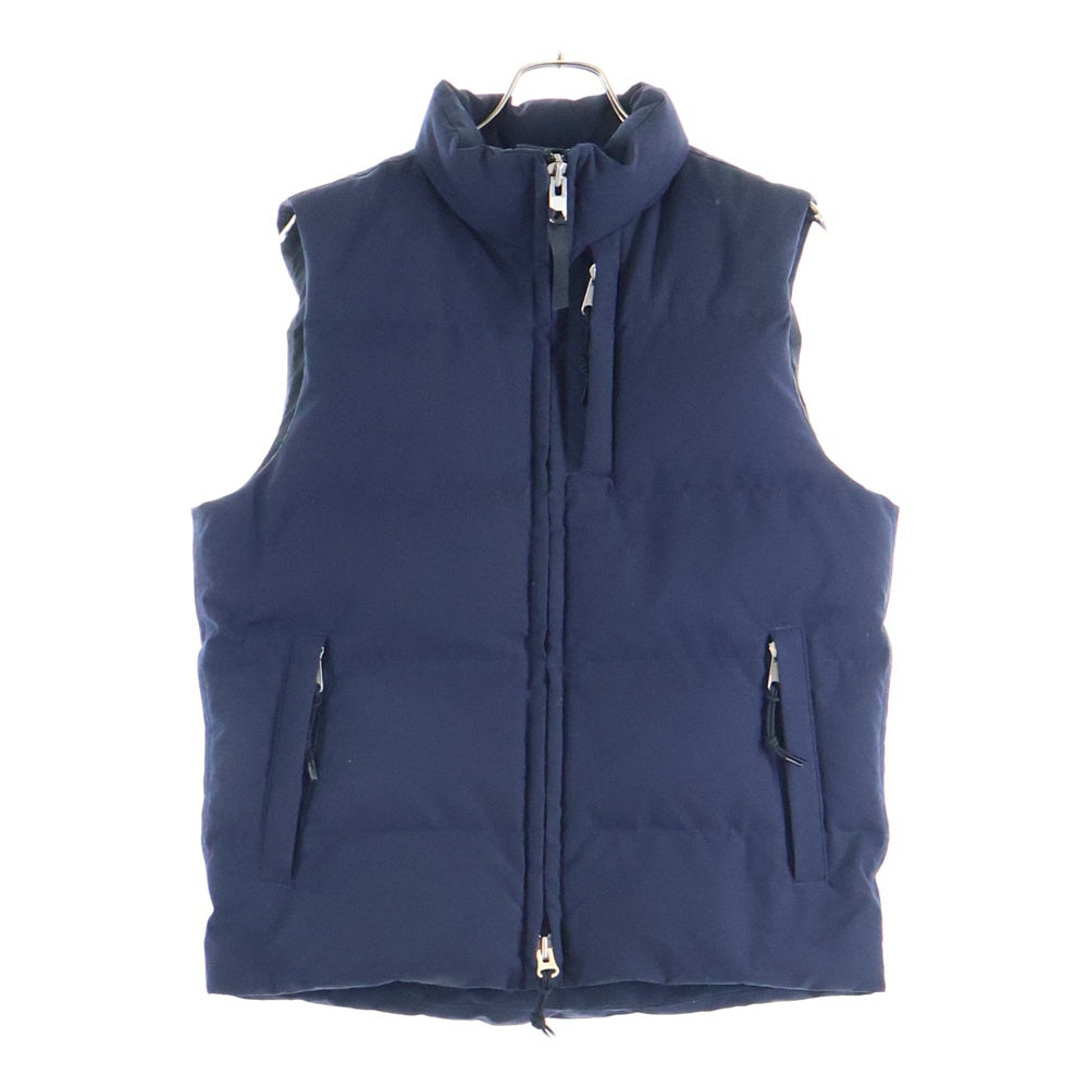 JOURNAL STANDARD(ジャーナルスタンダード) LASKA ラスカダウンベスト 19-011-600-8010-3-0 ネイビー