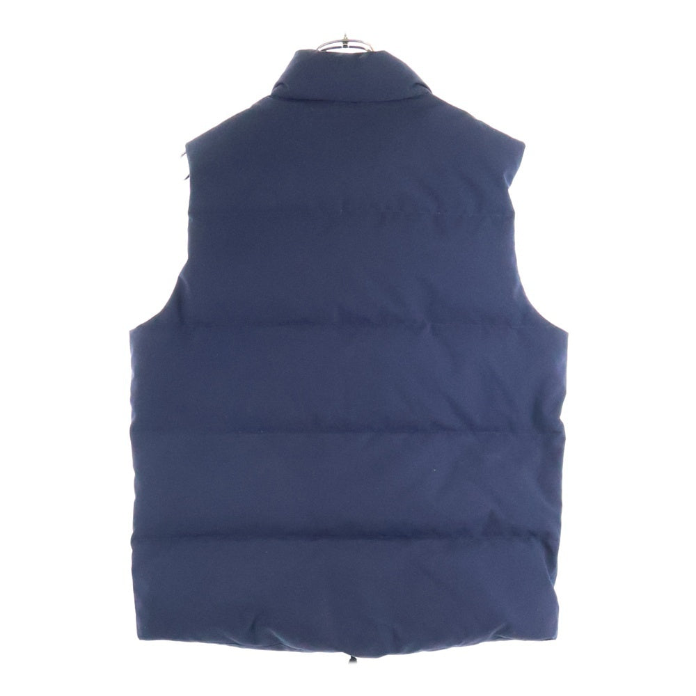 【美品】LASKA ダウンベスト Mサイズ JOURNAL STANDRD JOURNAL STANDARD(ジャーナルスタンダード) LASKA ラスカダウンベスト