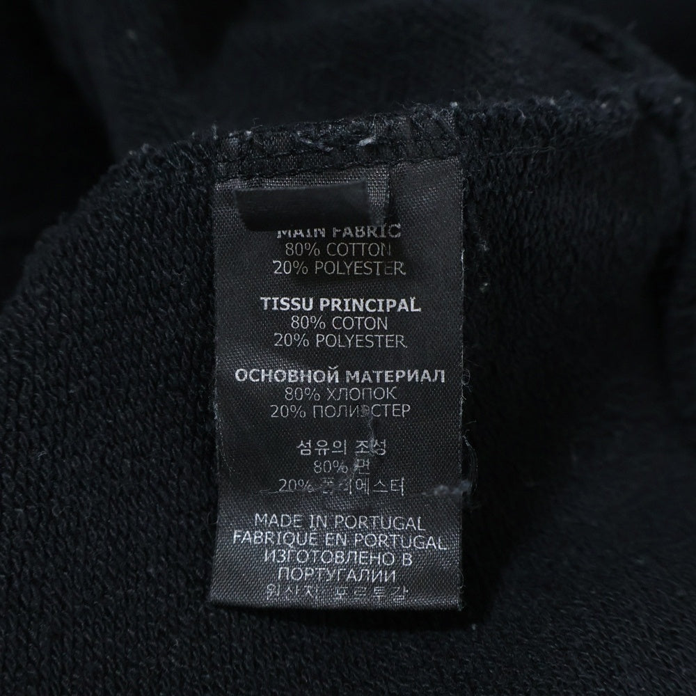 VETEMENTS(ヴェトモン) Logo Hoodie UA52TR112B ロゴフーディ パーカー ブラック
