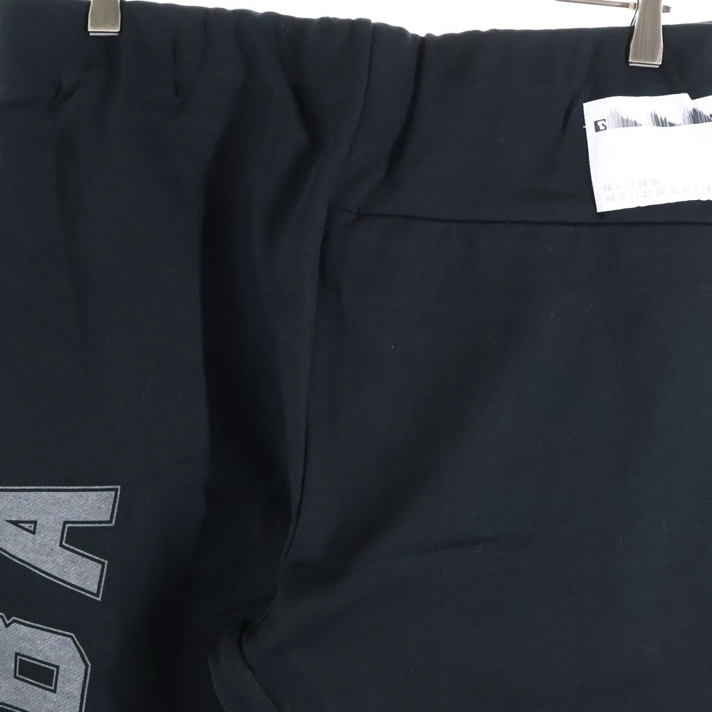 ALMOSTBLACK(オールモストブラック) 長ズボン パンツ コットン 25SSGAB-PT02 ブラック