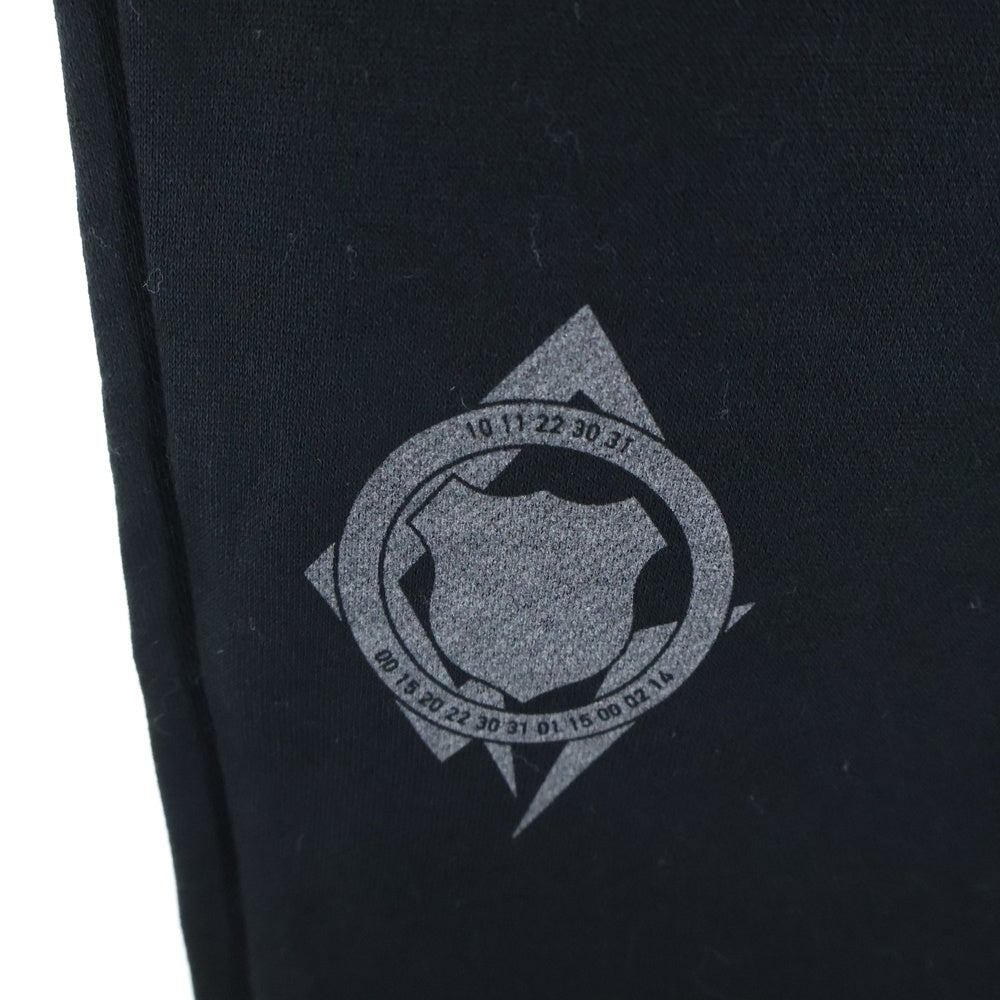 ALMOSTBLACK(オールモストブラック) 長ズボン パンツ コットン 25SSGAB-PT02 ブラック