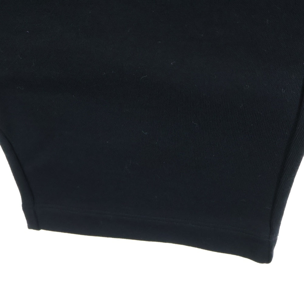 ALMOSTBLACK(オールモストブラック) 長ズボン パンツ コットン 25SSGAB-PT02 ブラック