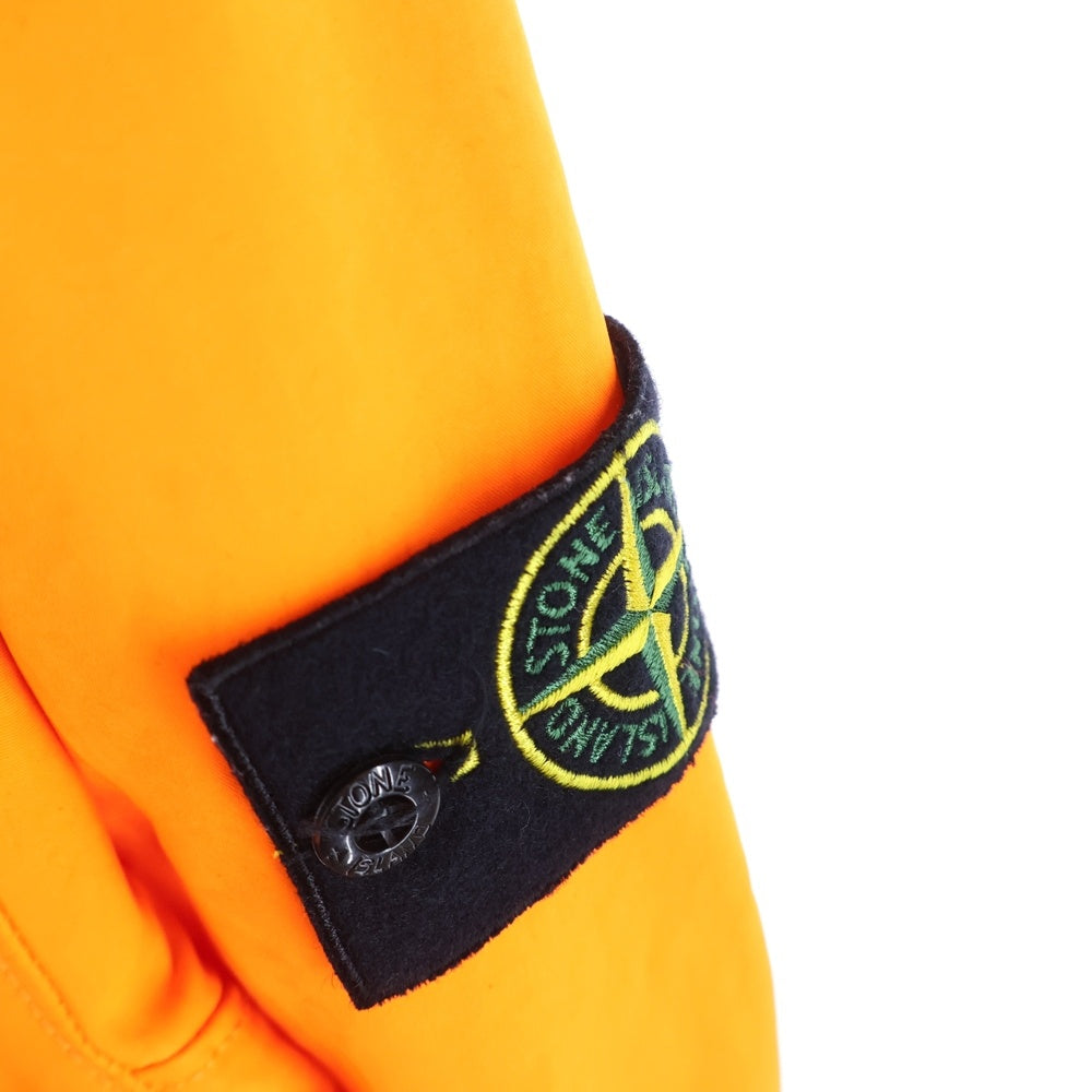 STONE ISLAND(ストーンアイランド) David Fluo Wind Jacket 701544448 ウインドジャケット オレンジ