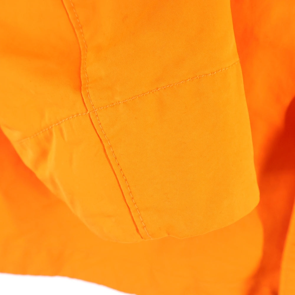 STONE ISLAND(ストーンアイランド) David Fluo Wind Jacket 701544448 ウインドジャケット オレンジ