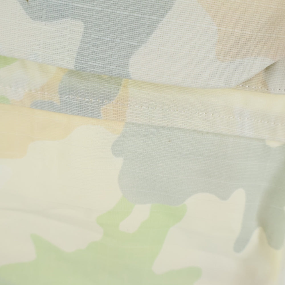 STONE ISLAND(ストーンアイランド) 22SS xSupreme Ice Camo Cargo Trousers 7625301S1 リアクティブ アイス カモ カーゴパンツ カモ柄