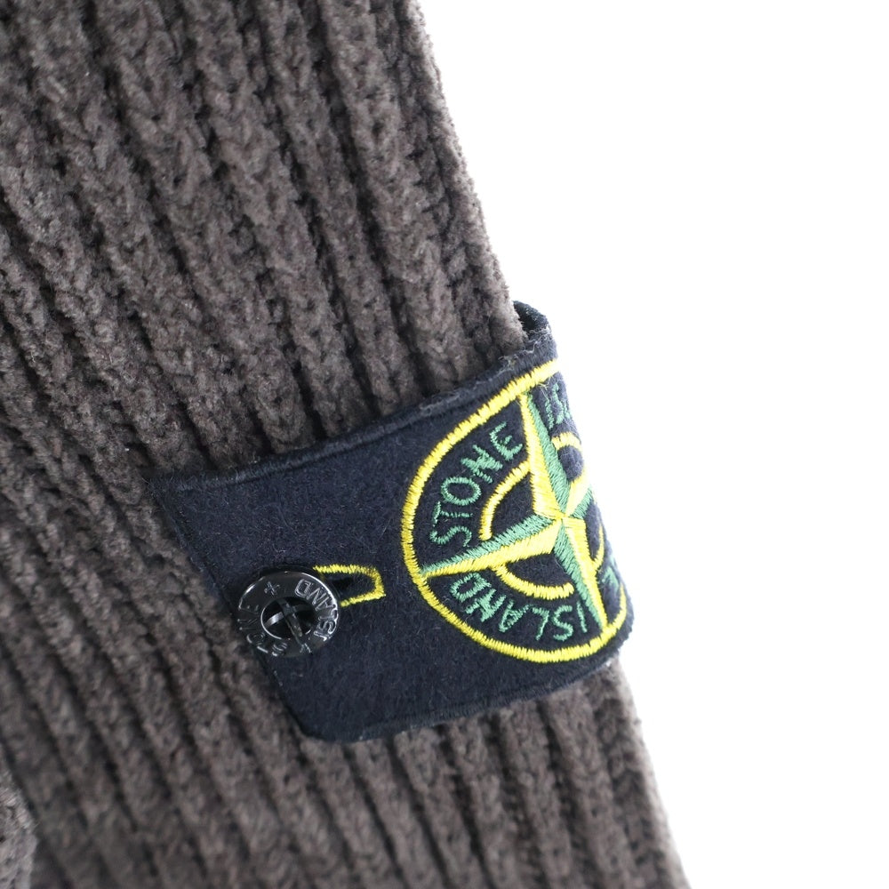 STONE ISLAND(ストーンアイランド) 19AW 7115506B8 ウールアンド